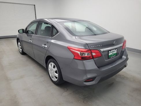 Used 2019 Nissan Sentra S FWD image 5