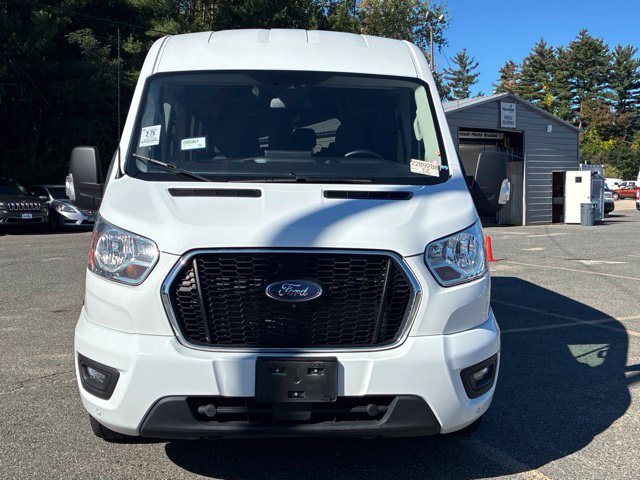 Used 2022 Ford Transit 350 XLT RWD image 2