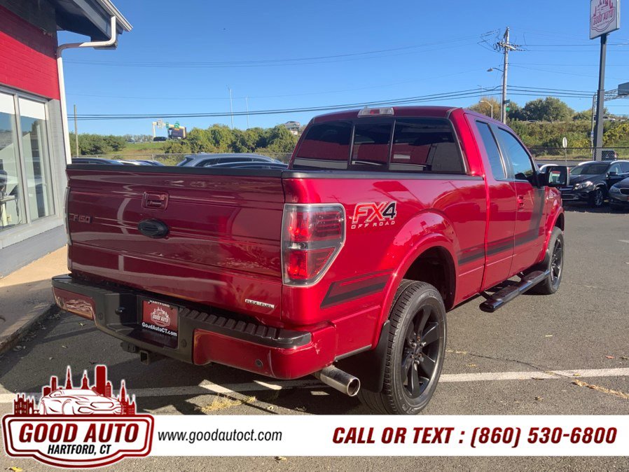 Used 2014 Ford F150 FX4 w/ FX Appearance Package AWD/4WD image 5