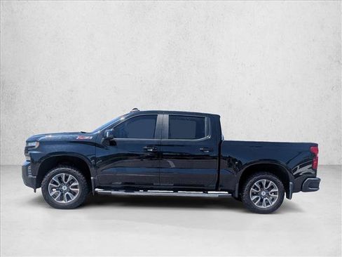 Used 2020 Chevrolet Silverado 1500 RST w/ True North Edition AWD/4WD image 4