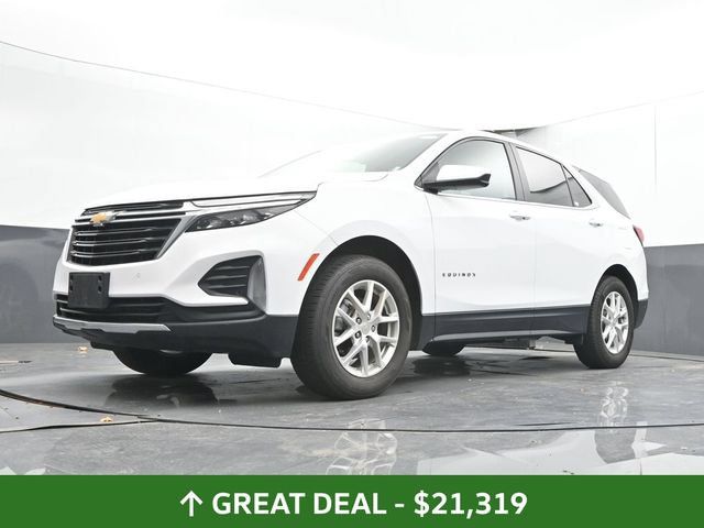 Used 2024 Chevrolet Equinox LT AWD/4WD image 50