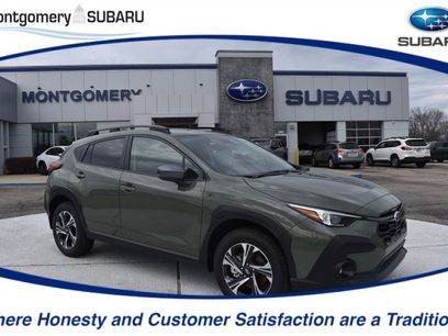 New 2026 Subaru Crosstrek 2.0i Premium