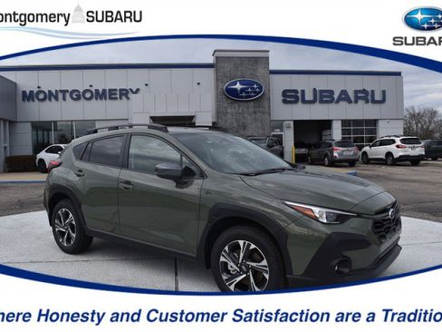 New 2026 Subaru Crosstrek 2.0i Premium image 1