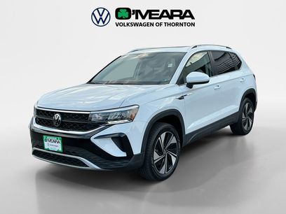 Used 2024 Volkswagen Taos SE