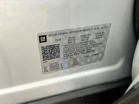 Used 2019 GMC Terrain SLT w/ Preferred Package image 16