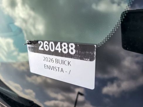 New 2026 Buick Envista Sport Touring w/ Convenience I Package FWD image 22