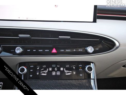 Used 2026 Genesis GV70 3.5T Sport Prestige AWD/4WD image 28
