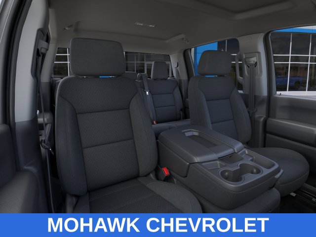 New 2026 Chevrolet Silverado 2500 Custom w/ Custom Convenience Package AWD/4WD image 16