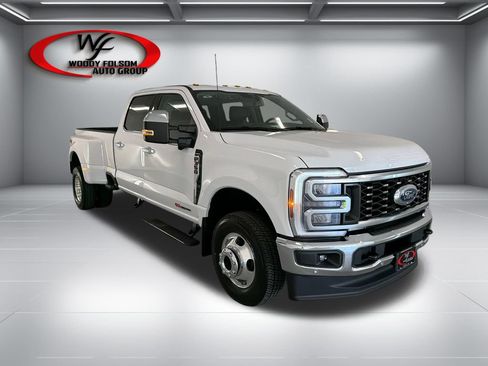 New 2026 Ford F350 Lariat w/ Lariat Ultimate Package AWD/4WD image 3