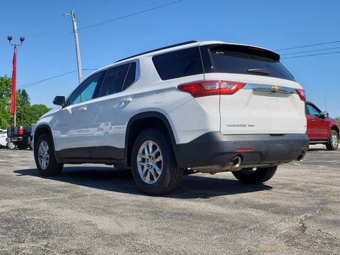 Used 2020 Chevrolet Traverse LT AWD/4WD image 5