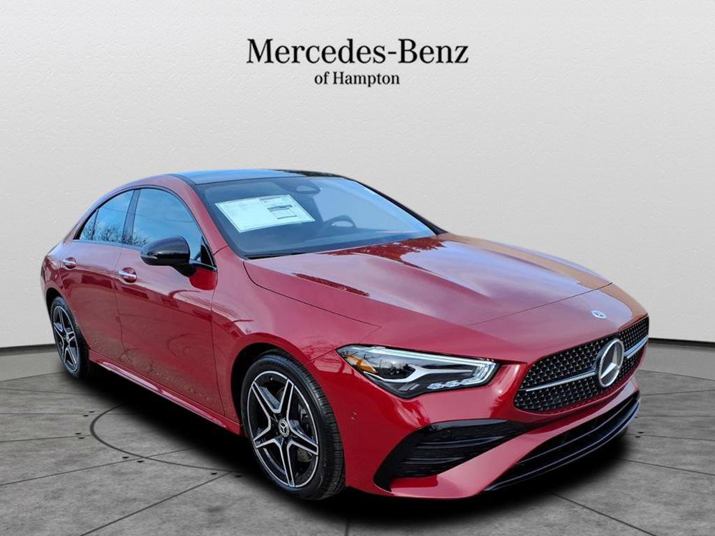 Used 2026 Mercedes-Benz CLA 250 image 3