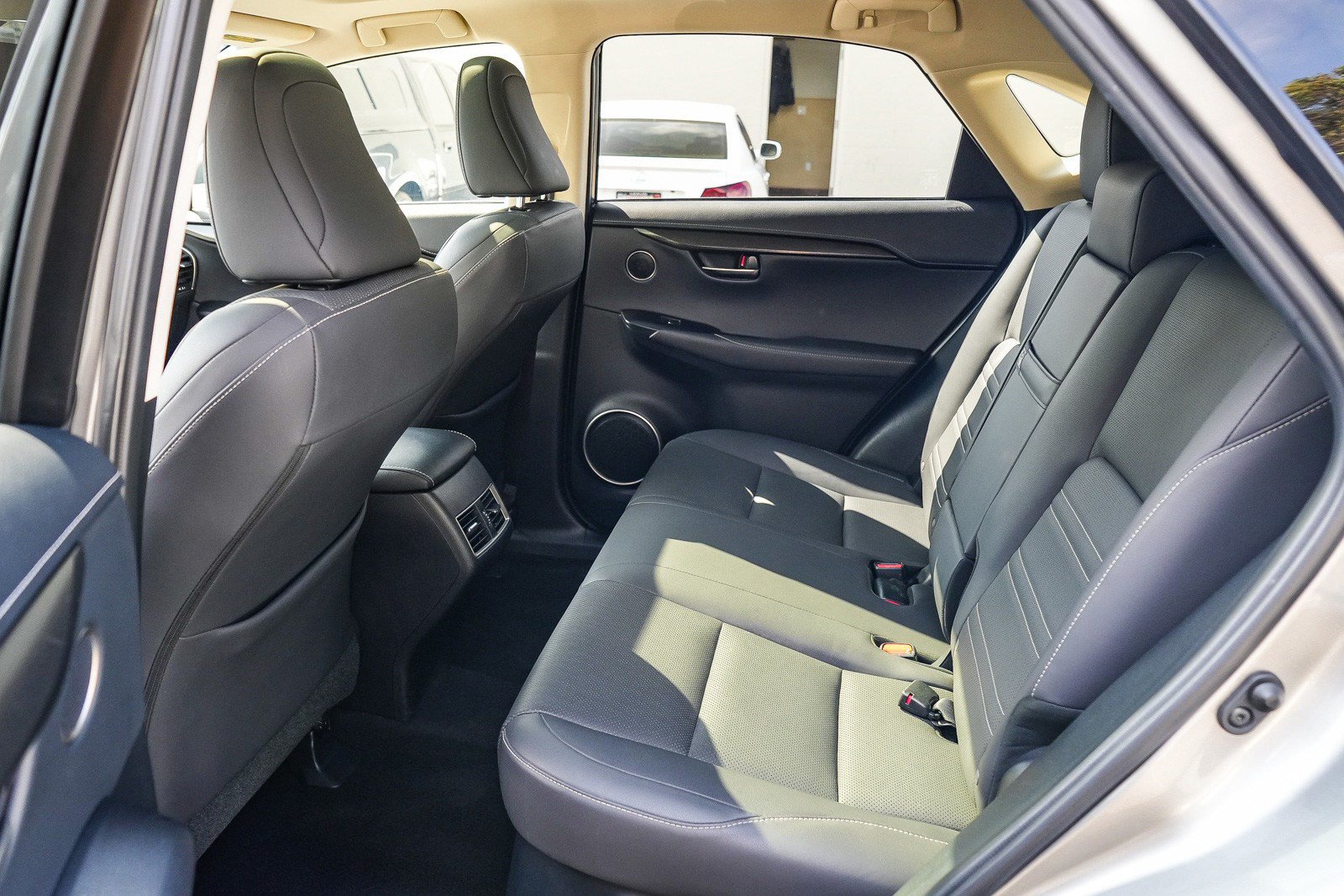 Used 2019 Lexus NX 300 FWD w/ Comfort Package image 18