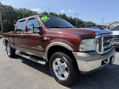 Used 2007 Ford F250 King Ranch AWD/4WD image 33