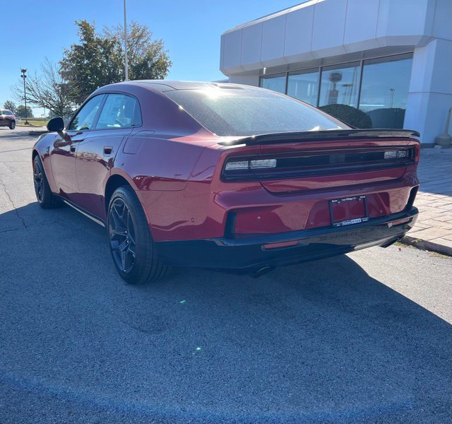 New 2027 Dodge Charger Scat Pack AWD/4WD image 8