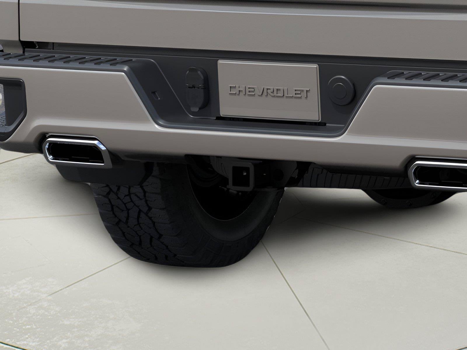 New 2026 Chevrolet Silverado 1500 RST w/ Z71 Off-Road Package AWD/4WD image 24