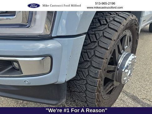 Used 2024 Ford F450 Limited w/ FX4 Off-Road Package AWD/4WD image 13