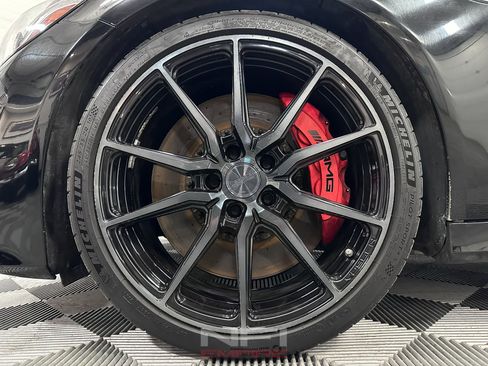 Used 2015 Mercedes-Benz C 63 AMG S image 12