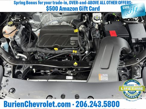 Used 2025 Chevrolet Trax RS w/ Sunroof Package image 33