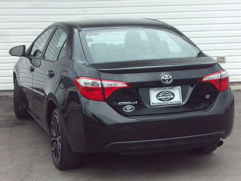 Used 2016 Toyota Corolla S w/ Body Protection Package #1 FWD image 4