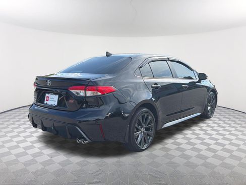 Certified 2026 Toyota Corolla SE FWD image 17
