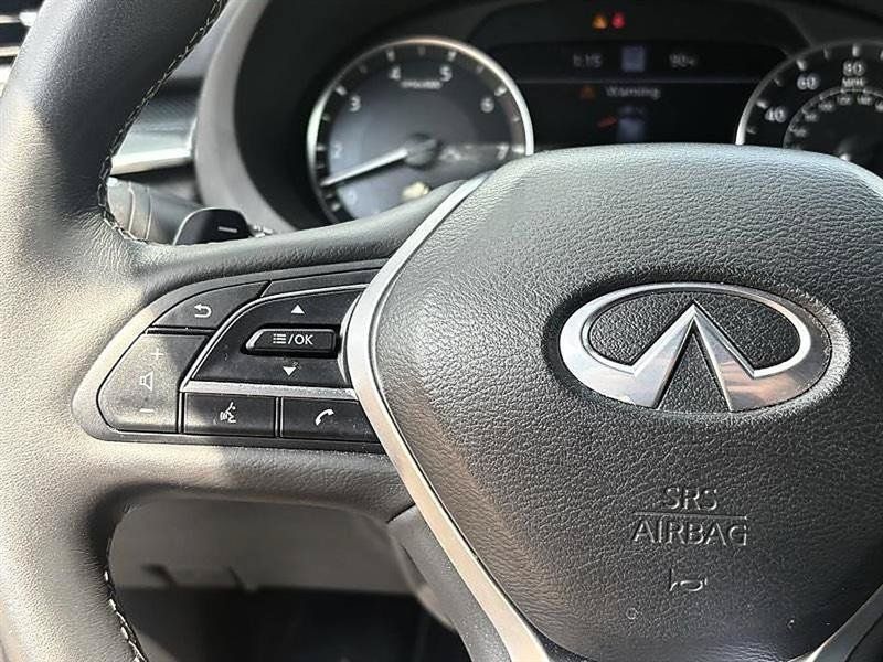 Used 2023 INFINITI QX50 Sport AWD/4WD image 20