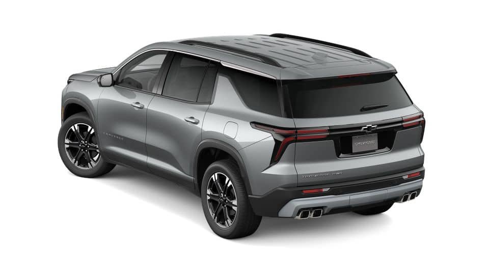 New 2027 Chevrolet Traverse LT w/ Driver Confidence Package AWD/4WD image 5