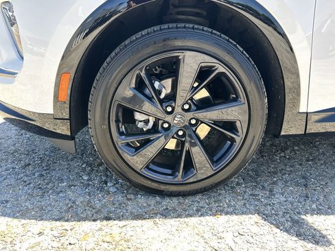 Certified 2025 Buick Envision Sport Touring AWD/4WD image 12