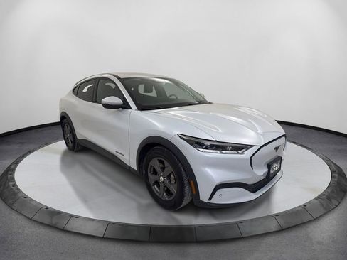 Used 2021 Ford Mustang Mach-E Select AWD/4WD image 3