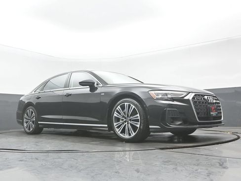 Used 2023 Audi A8 L 3.0T w/ Luxury Package AWD/4WD image 29