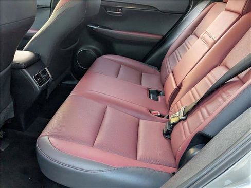 Used 2019 Lexus NX 300 FWD image 17