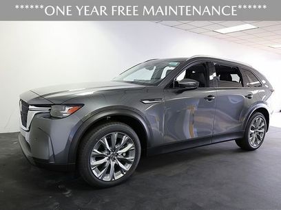New 2026 MAZDA CX-90 3.3 Turbo w/ Preferred Package