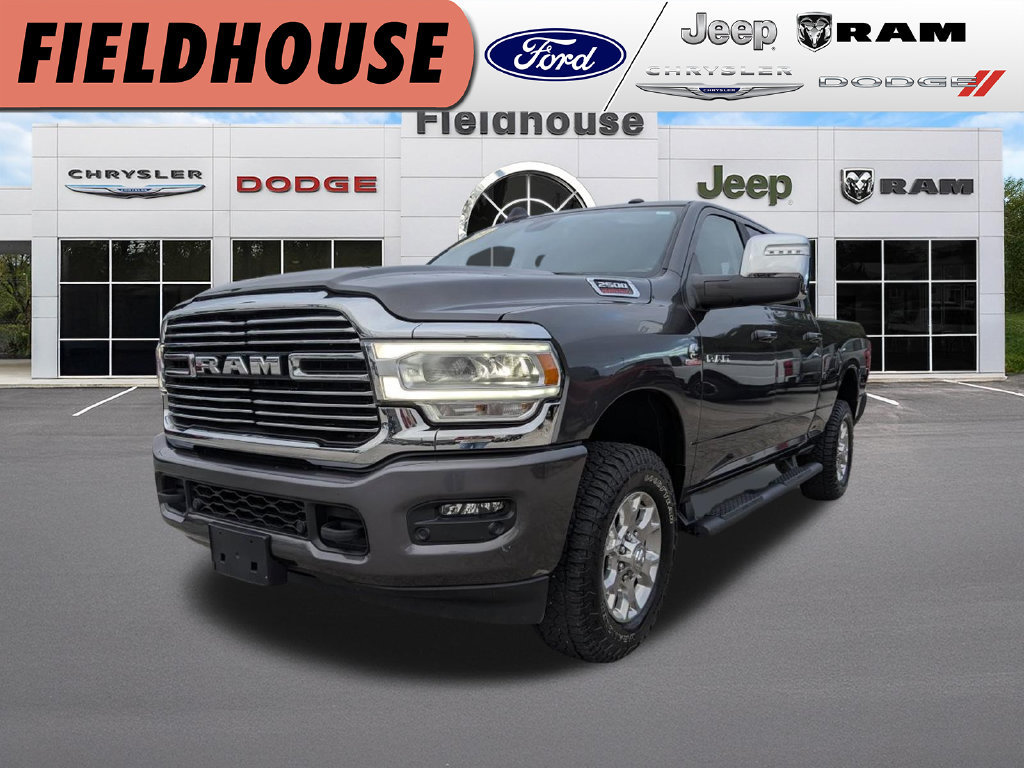 Used 2024 RAM 2500 Laramie AWD/4WD image 1