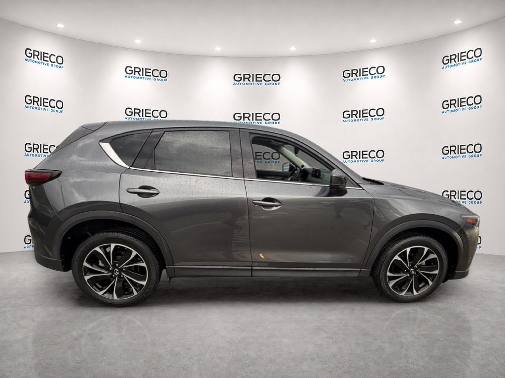 Used 2023 MAZDA CX-5 AWD 2.5 S w/ Premium Plus Pkg image 8