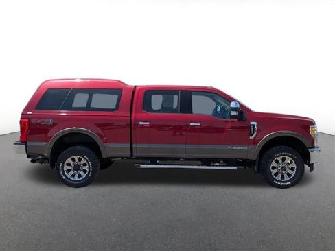 Used 2017 Ford F350 Lariat w/ Chrome Package AWD/4WD image 2
