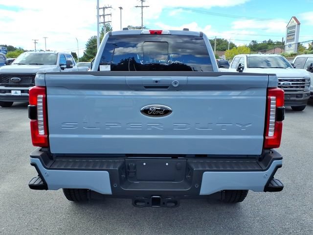 New 2026 Ford F350 Lariat w/ Black Appearance Package AWD/4WD image 4