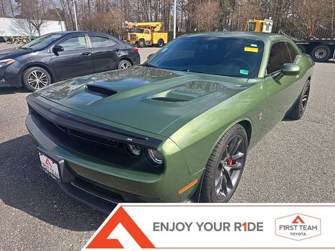 Used 2021 Dodge Challenger R/T Scat Pack w/ Plus Package image 1