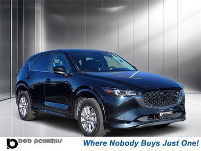 Used 2025 MAZDA CX-5 AWD 2.5 S w/ Select Package