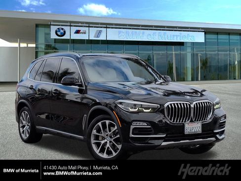 Used 2020 BMW X5 sDrive40i w/ Convenience Package image 1