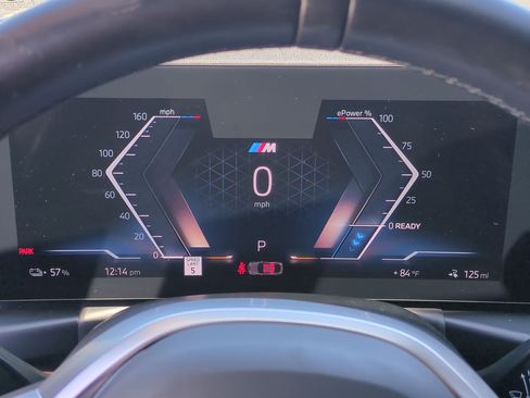 Used 2025 BMW i4 xDrive40i AWD/4WD image 21