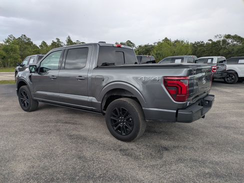 Certified 2025 Ford F150 Platinum AWD/4WD image 6