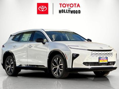 New 2025 Toyota Crown Signia