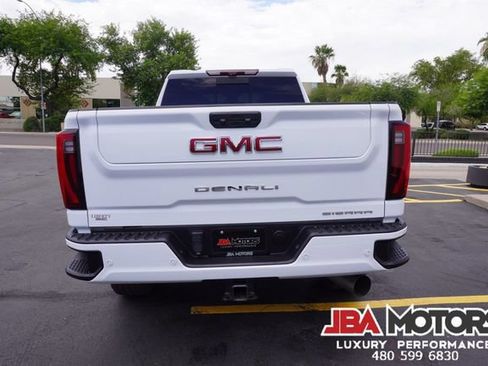 Used 2024 GMC Sierra 2500 Denali w/ Denali Reserve Package AWD/4WD image 24
