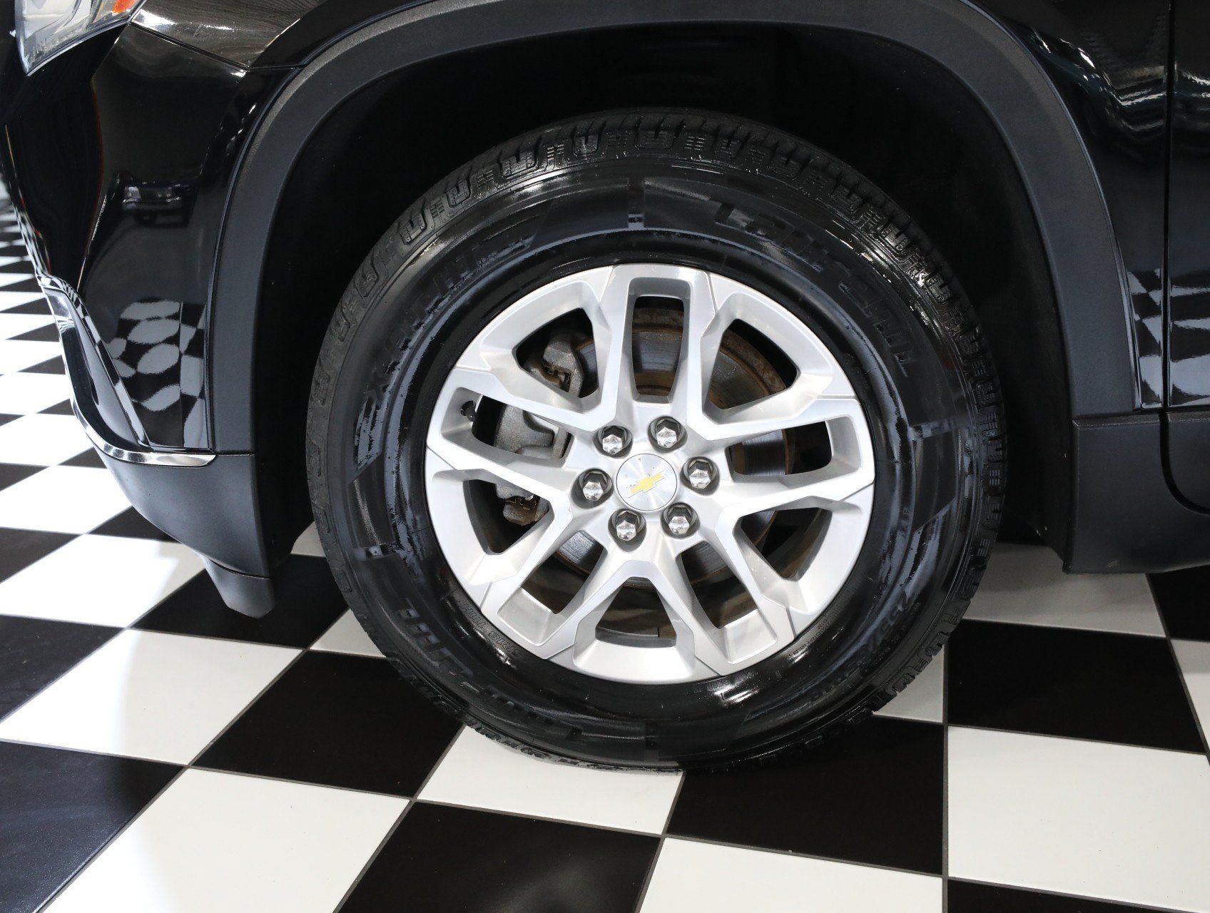 Used 2018 Chevrolet Traverse LT AWD/4WD image 29