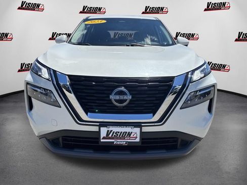 Used 2023 Nissan Rogue SV AWD/4WD image 2