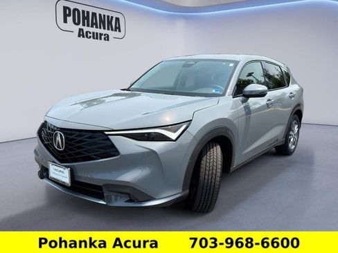 Certified 2025 Acura ADX AWD image 3