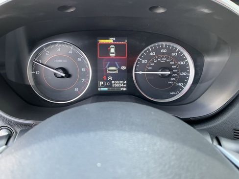 Certified 2023 Subaru Crosstrek 2.5i Limited w/ Popular Package #3 image 29