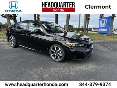 New 2026 Honda Civic Sport Touring