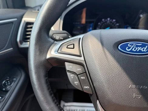 Used 2023 Ford Edge SEL w/ Convenience Package AWD/4WD image 16