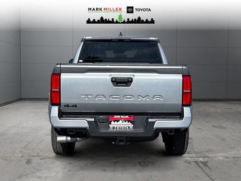 New 2026 Toyota Tacoma TRD Sport AWD/4WD image 4