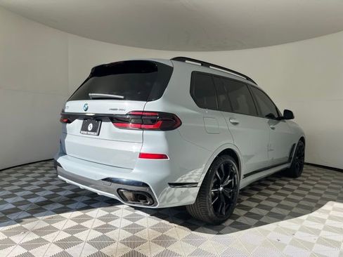 Certified 2024 BMW X7 xDrive40i w/ Executive Package image 7